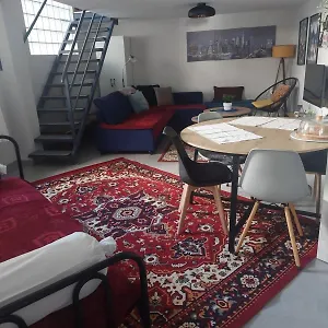 Διαμέρισμα Theurbanloft, Θεσσαλονίκη
